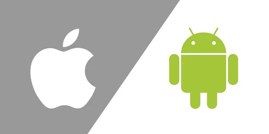 android vs apple ремонти и цени sm mobile