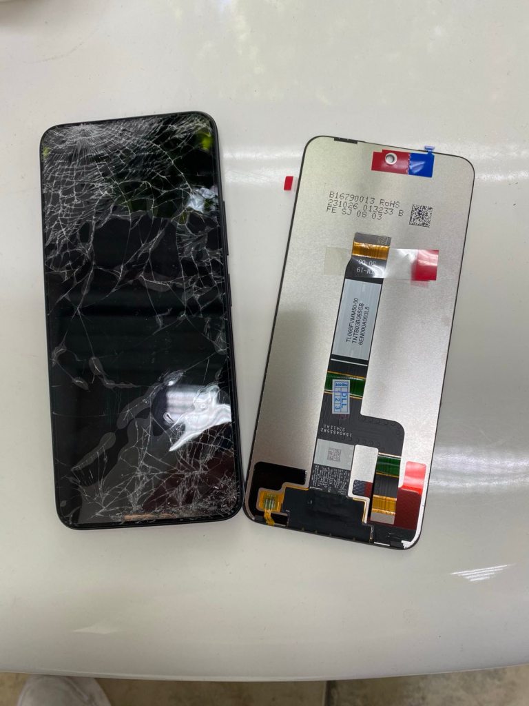 Xiaomi Redmi 12 Смяна на Дисплей SM Mobile Varna