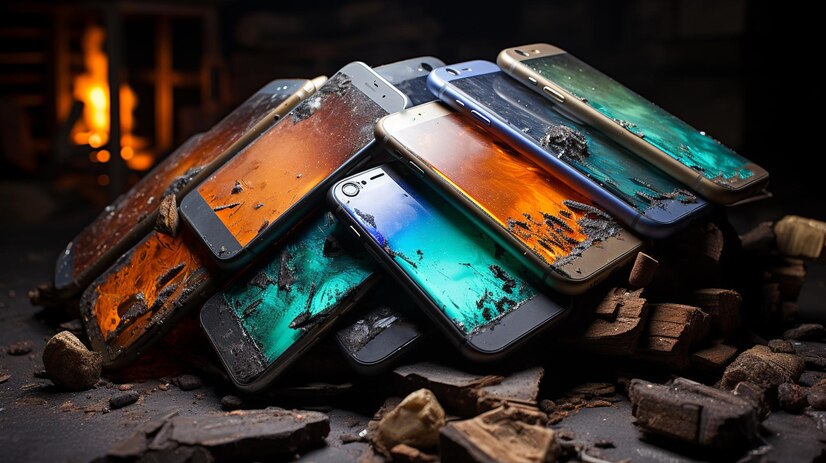 рециклиране на телефони