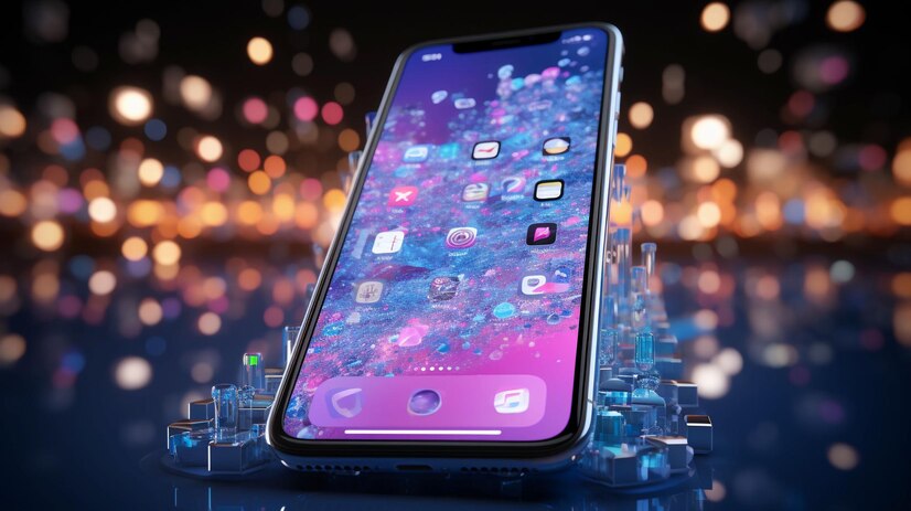 телефон от бъдещето