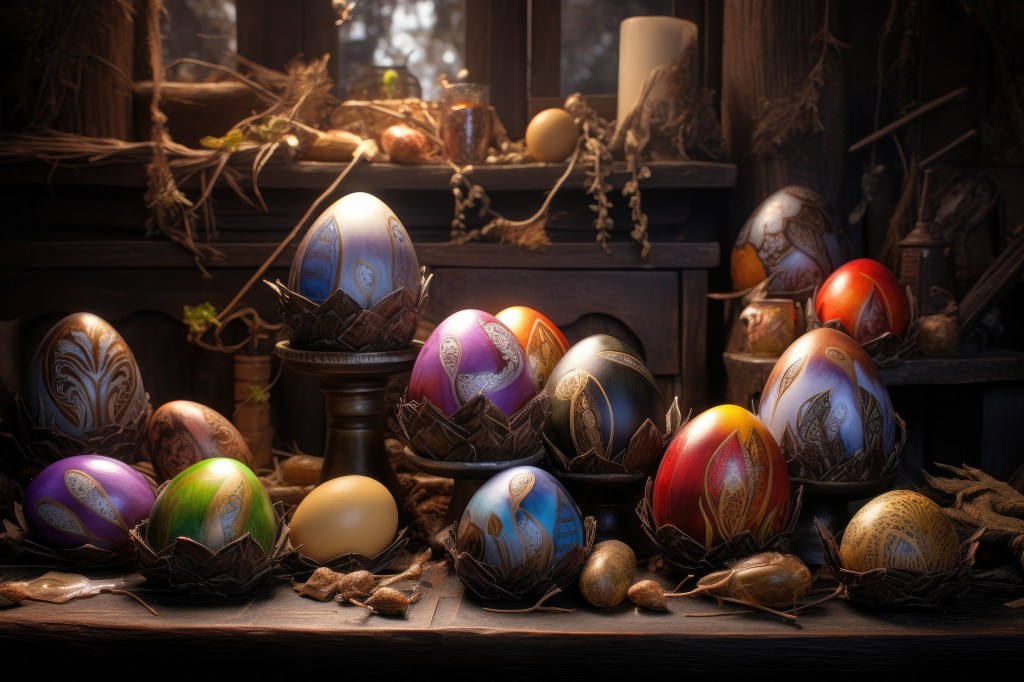 великден и ремонтите на телефони