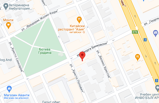 GSM Сервиз SM Mobile Варна, ул. Георги Бенковски 35